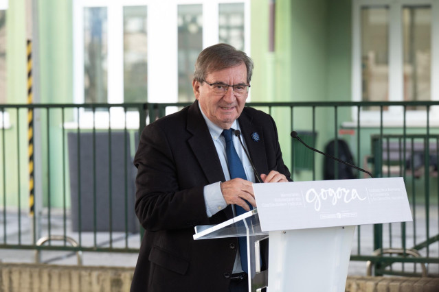 El secretario de Estado de Memoria Democrática, Fernando Martínez