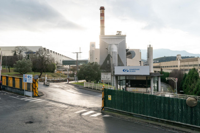 Planta de Guardian Llodio (Álava)
