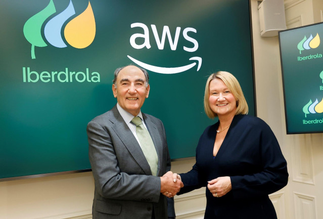 Iberdrola amplia su alianza en renovables con Amazon con nuevos 'PPA' para 476 MW en España y Portugal