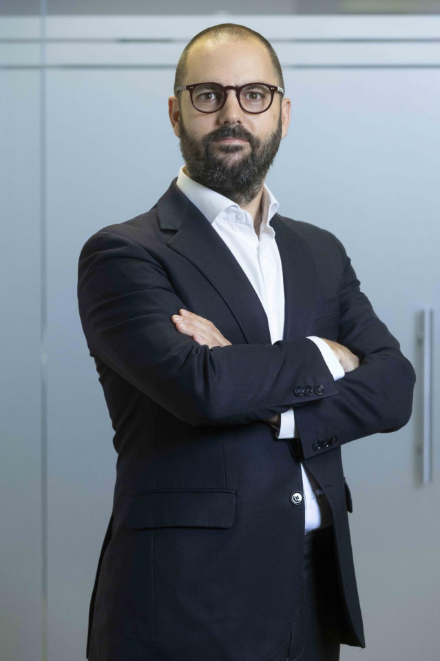 Archivo - El director de Inversiones de PSN, Luis Catalán de Ocón.