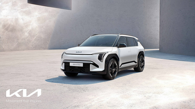 Archivo - El Kia EV3 arranca como el eléctrico más vendido vendido en enero en España y Tesla sale del 'top 10'.