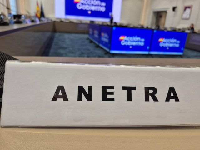 Reunión de Anetra en el CNTC