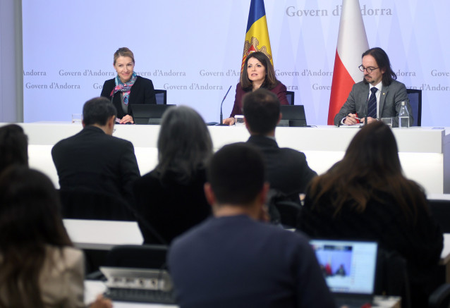 Presentación de las prioridades de Polonia ante el Consejo de la UE