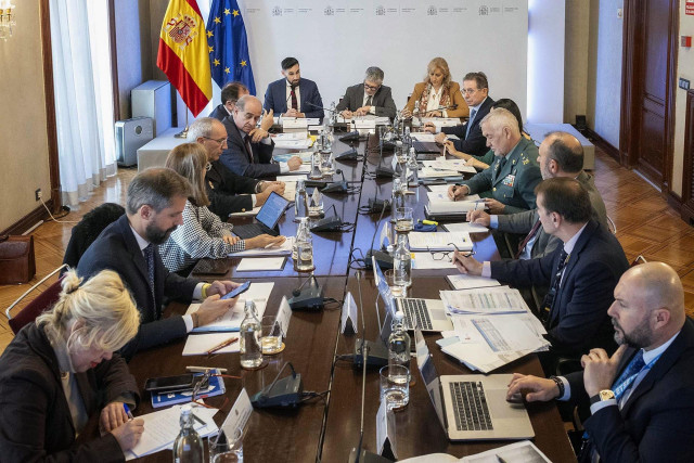 El Ministerio del Interior defiende que su plan en el Campo de Gibraltar aumentó un 43% la presión policial sobre el 'narco' en 2024