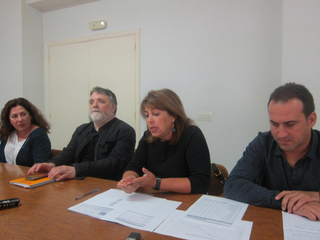 Archivo - Alba Nogueira, en una imagen de archivo
