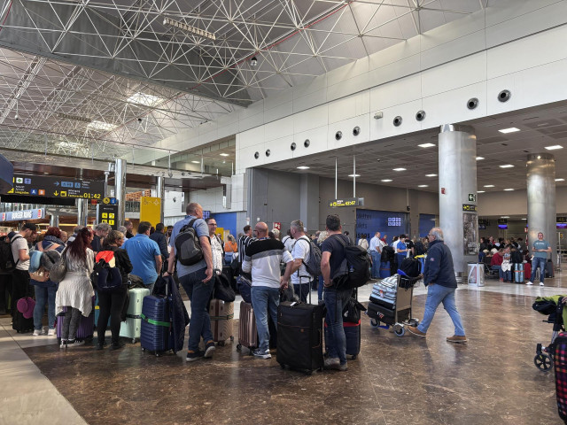 Aeropuerto Tenerife Sur