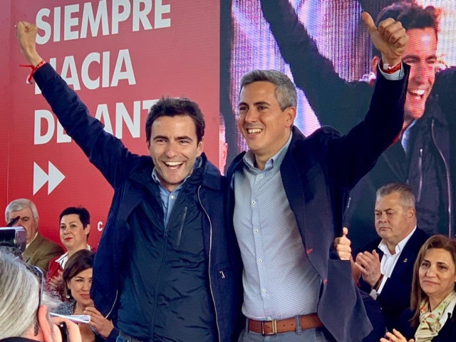 Archivo - Imagen de archico de Pedro Casares y Pablo Zuloaga