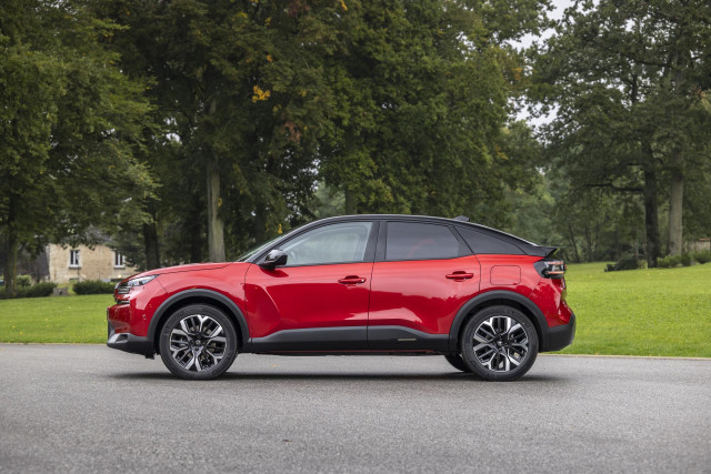 Archivo - Citroën matriculó en enero 4.185 turismos y vehículos comerciales en España, un 8% más