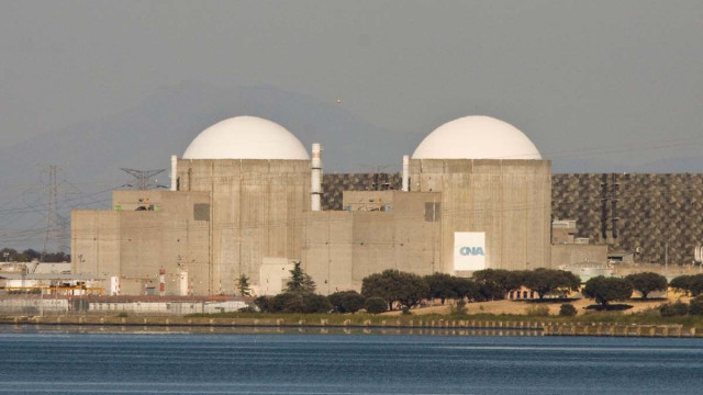 Archivo - Central Nuclear de Almaraz