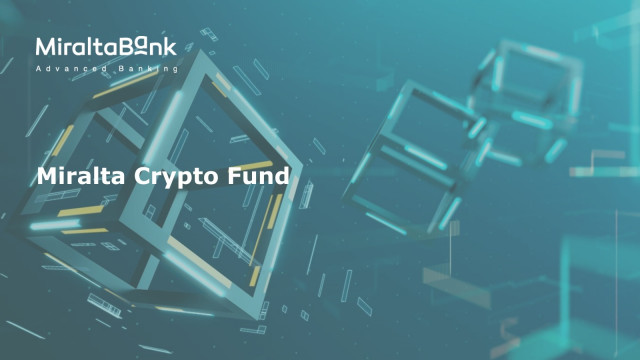 Archivo - La gestora de Miraltabank comercializa un fondo de inversión con exposición directa a las 'criptos'.