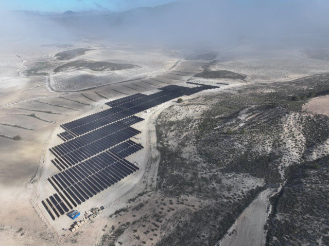 Proyecto Lorca Solar de X-Elio