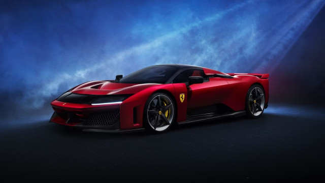 Archivo - Ferrari terminó 2024 con un beneficio neto de 1.526 millones de euros, un 21,4% más.