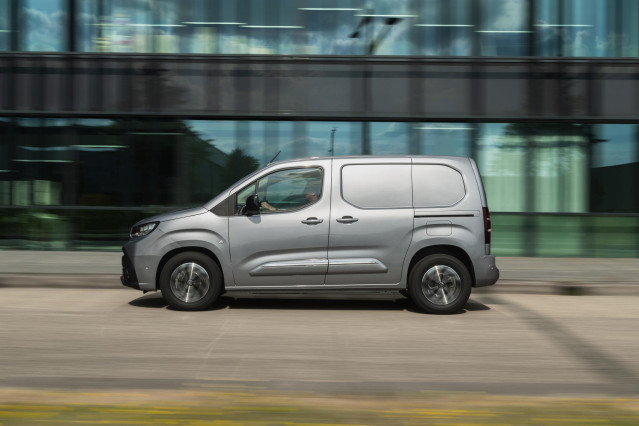 Archivo - Toyota Proace