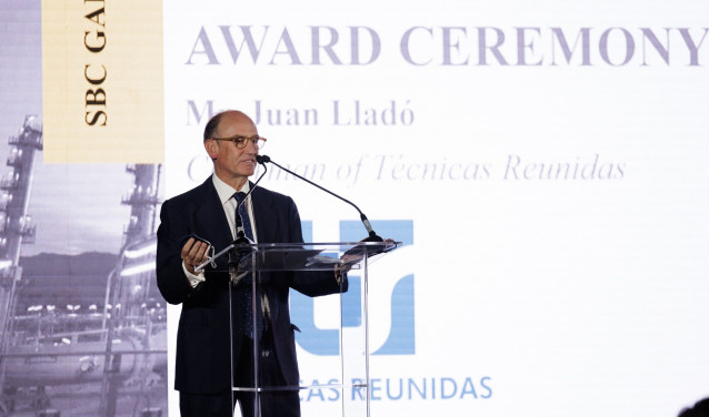 Archivo - Juan Lladó, presidente ejecutivo de Técnicas Reunidas