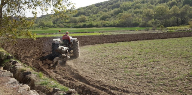 Agricultores