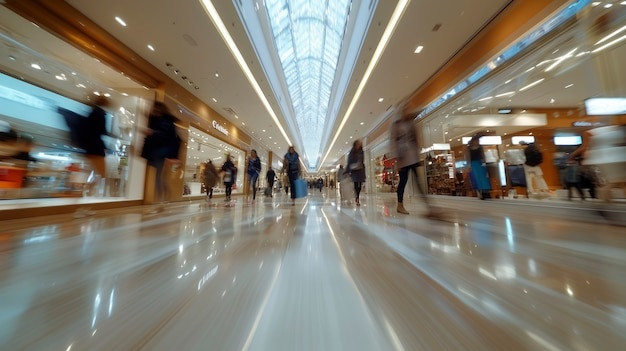 Archivo - Centro comercial