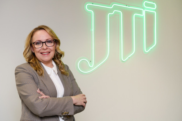 Fátima Ramirez, nueva directora de IT para JTI Iberia