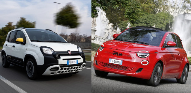 Archivo - Las ventas de coches en Italia caen un 5,9% en enero de 2025, hasta las 133.692 unidades.