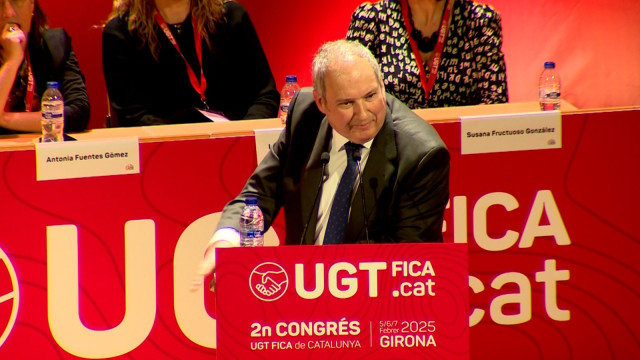 El ministro de Industria, Jordi Hereu.