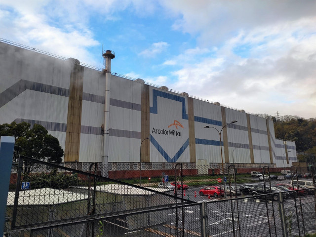Archivo - ArcelorMittal