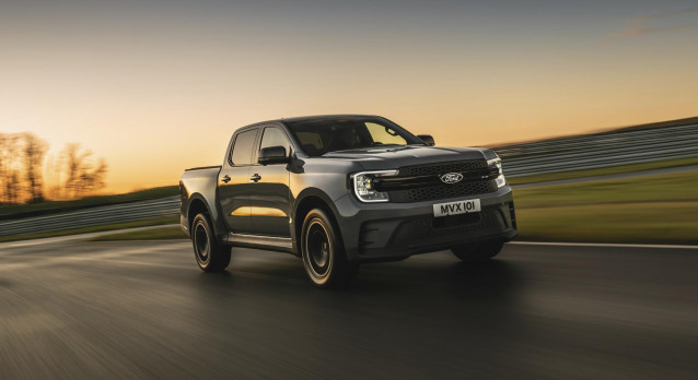 Archivo - Ford gana 5.964 millones en 2024, un 1,5% más, aunque ajusta su previsión de ingresos este año.
