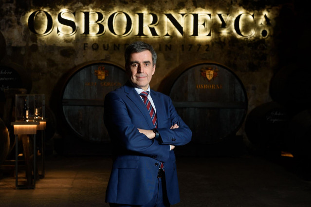 Ignacio Corral, director general de Osborne