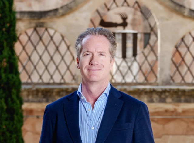 El consejero delegado de Marugal, Pablo Carrington.