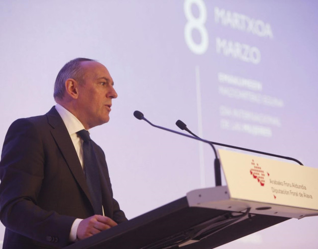 Archivo - Ramiro González