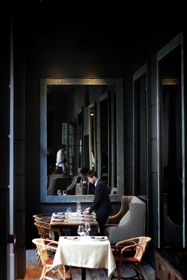 Restaurante Tragaluz