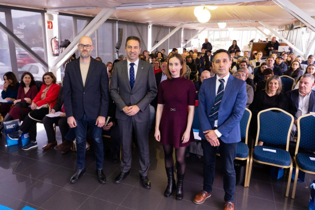 Xornada técnica: apoios á promoción comercial e internacionalización do sector mar-industria de Galicia