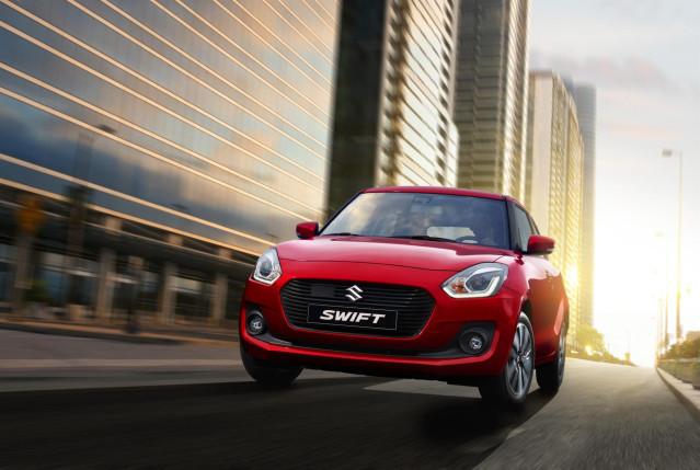 Archivo - Suzuki gana 1.977 millones en los primeros nueve meses de su año fiscal 2024, un 31,5% más.