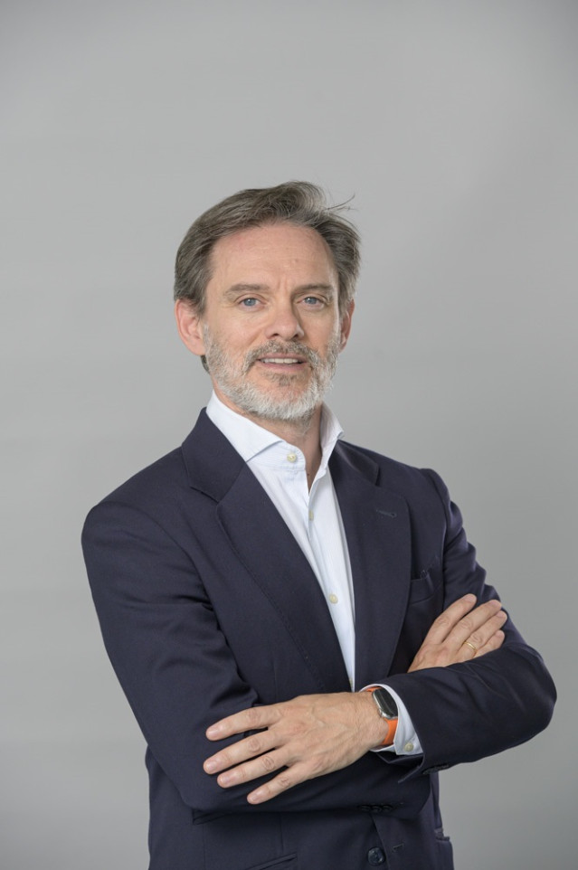Archivo - Juan Villar, consejero delegado de Nortegas