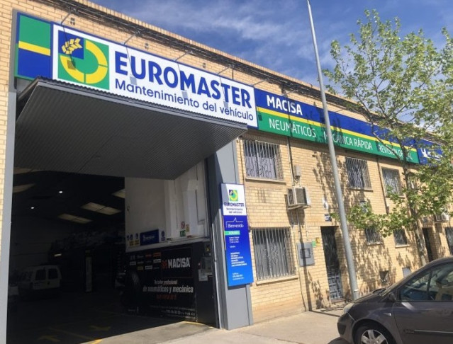 Archivo - Taller de Euromáster en Zaragoza.