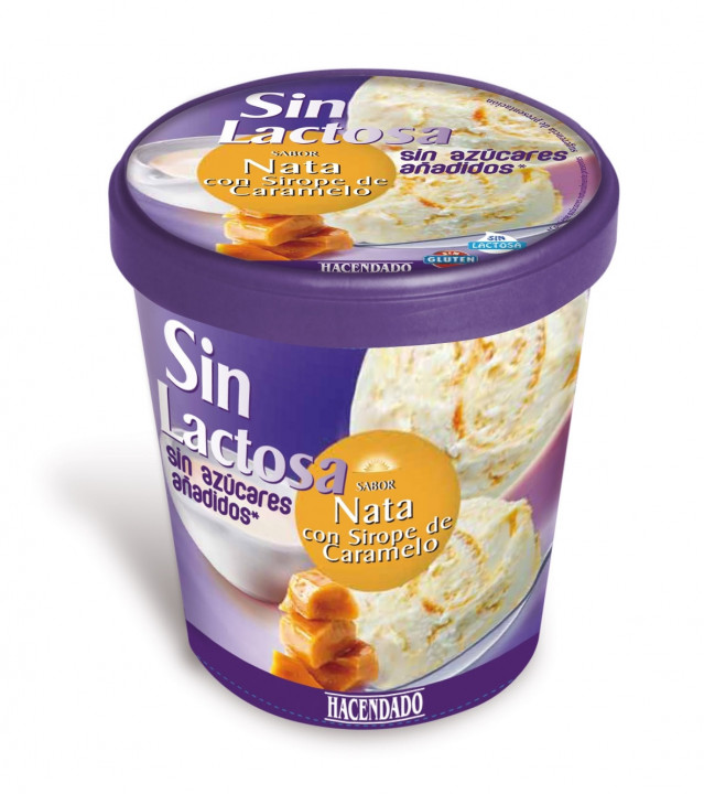 Archivo - Helado del Grupo Alacant