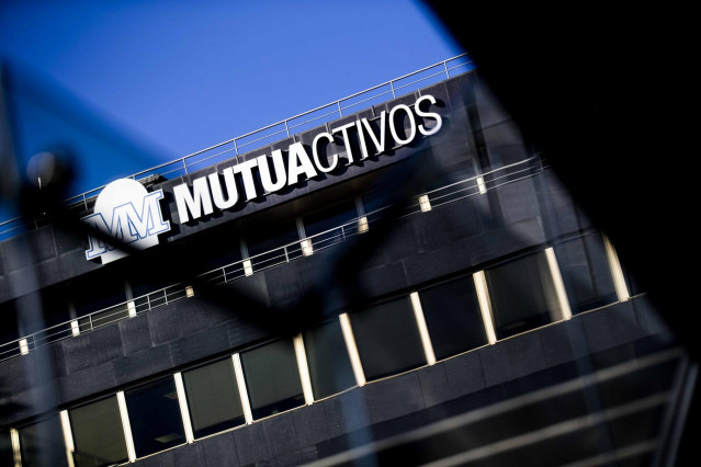 Archivo - Sede de Mutuactivos, brazo inversor de la aseguradora Mutua Madrileña.