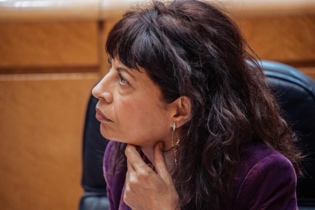 La ministra de Igualdad, Ana Redondo.