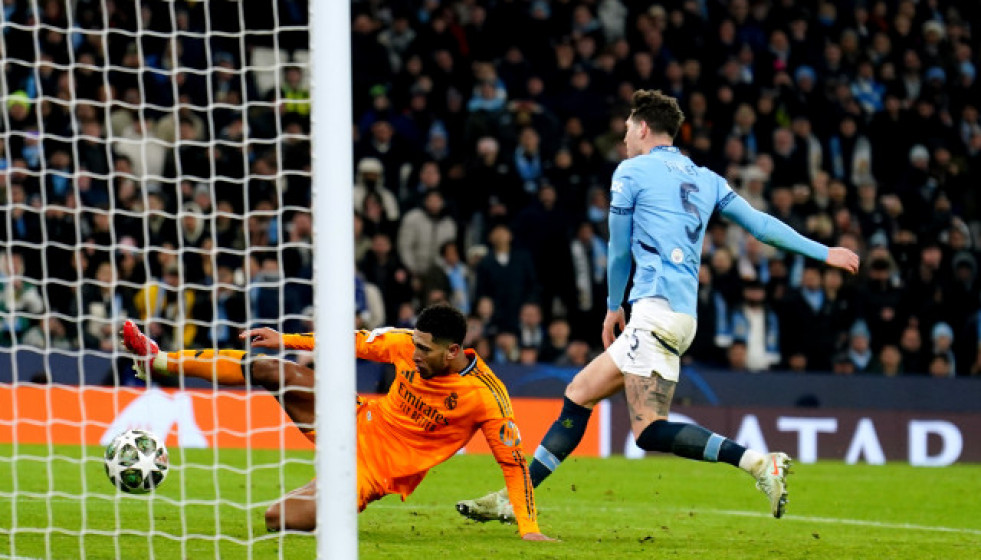 EuropaPress 6513843 11 february 2025 united kingdom manchester real madrids jude bellingham