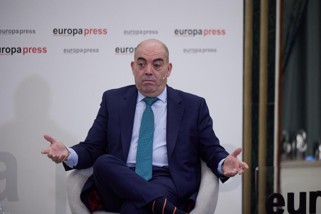 El presidente de ATA y vicepresidente de la CEOE, Lorenzo Amor.