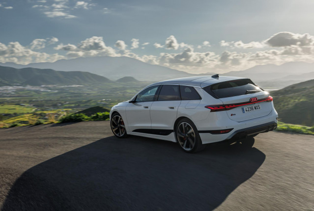 Audi presenta su nueva berlina eléctrica A6 e-tron con 753 kilómetros de autonomía y desde 67.980 euros.