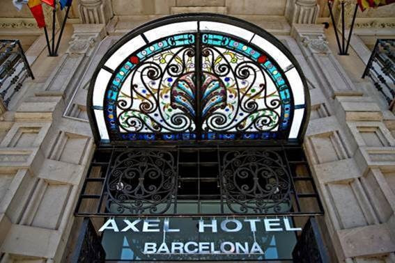 Hotel de Axel.