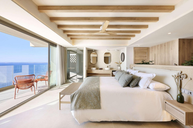 Iberostar Selection Es Trenc (Mallorca) abrirá sus puertas en abril.