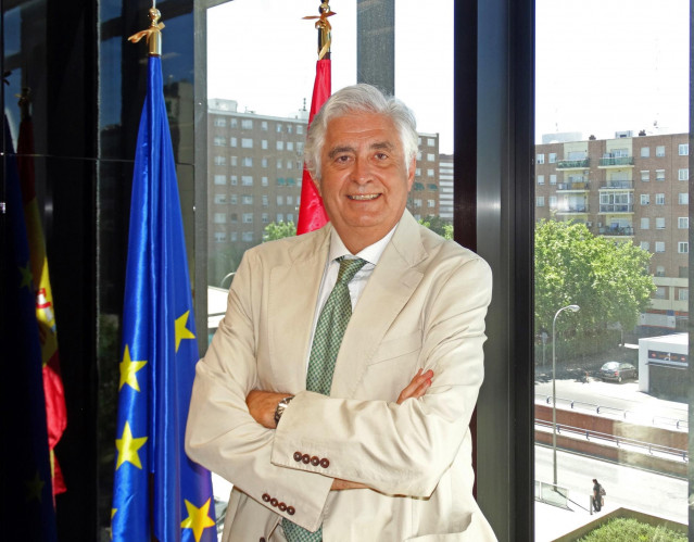 Archivo - José Luis Curbelo, nuevo presidente y consejero delegado de Cofides.