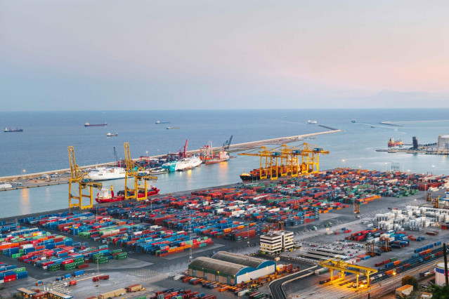 Archivo - Indra lidera un consorcio europeo que desarrolla una herramienta de seguridad marítima
