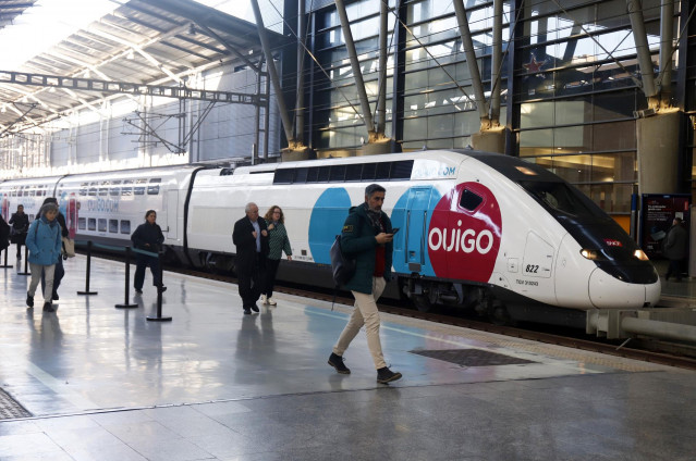 Tren de Ouigo