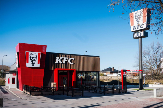 Restaurante de KFC