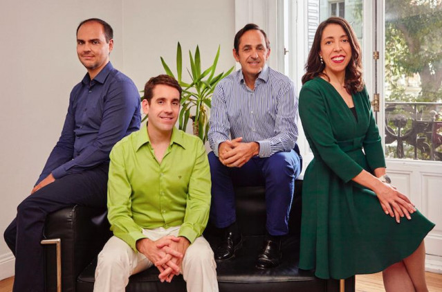 Archivo - BeAble Capital.