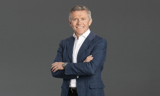 Archivo - El presidente de Volkswagen Group España, Paco Pérez Botello.
