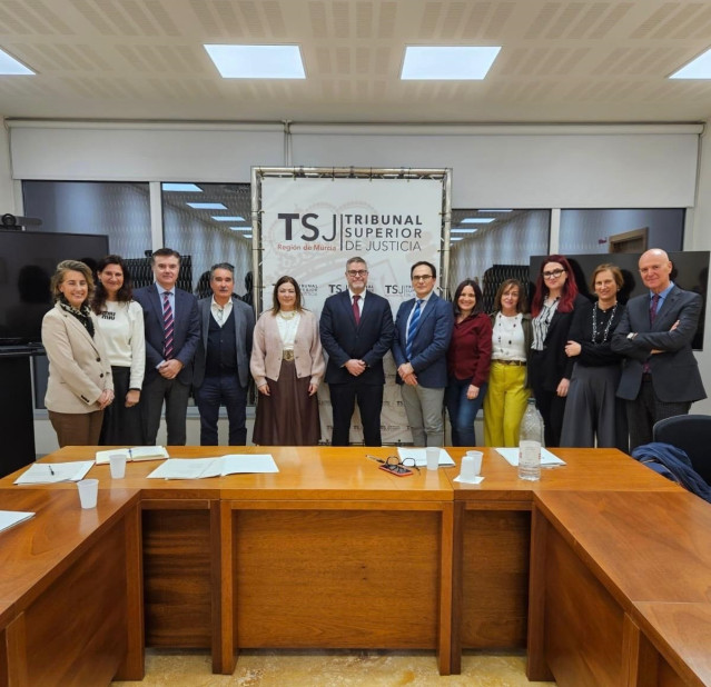 Las reuniones se han realizado en San Javier, Cartagena y Lorca