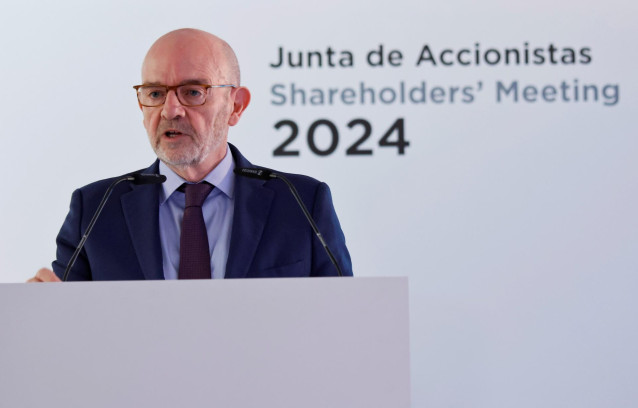 Archivo - Ramón Aragonés, ex consejero delegado de Minor Hotels Europe & Americas.