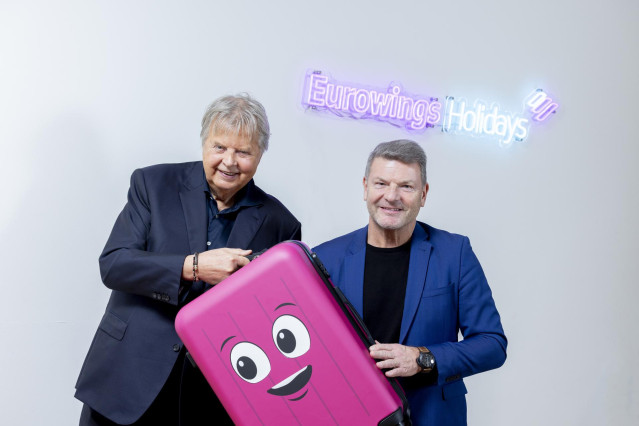 Archivo - Eurowings (Lufthansa) crea su propio turoperador, Eurowings Holidays, que comenzará su actividad en abril.